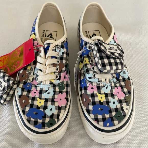 Vans x Sandy Liang Authentic 44 - One of a Kind! - Picture 3 of 14